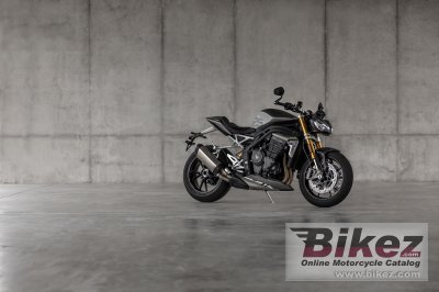 2021 Triumph Speed Triple 1200 RS