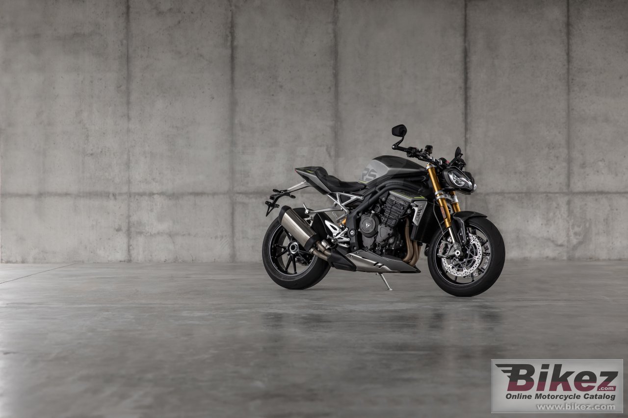 Triumph Speed Triple 1200 RS