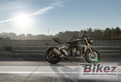 2021 Triumph Speed Triple 1200 RS