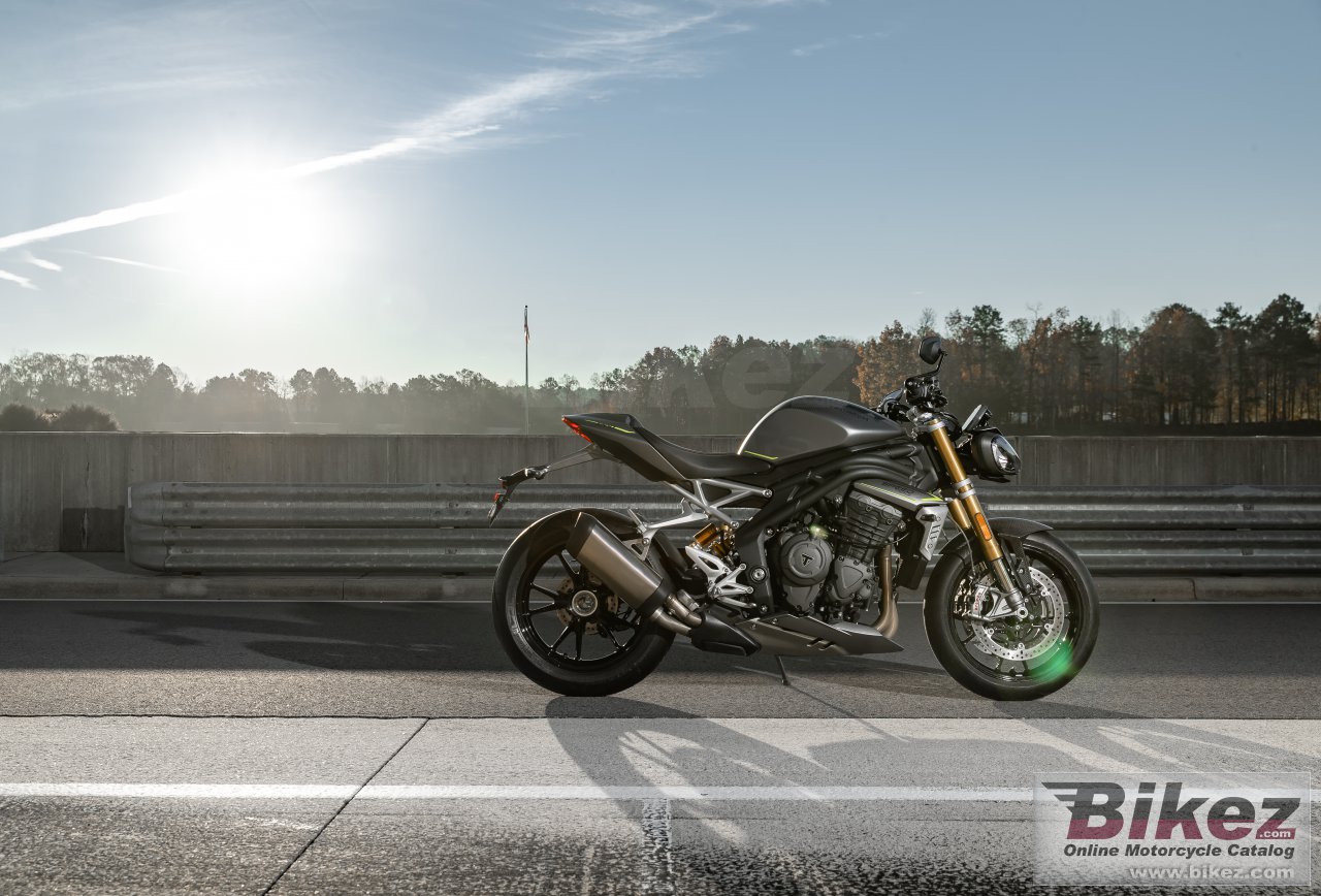 Triumph Speed Triple 1200 RS