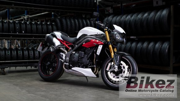 2021 Triumph Speed Triple 1200 RS