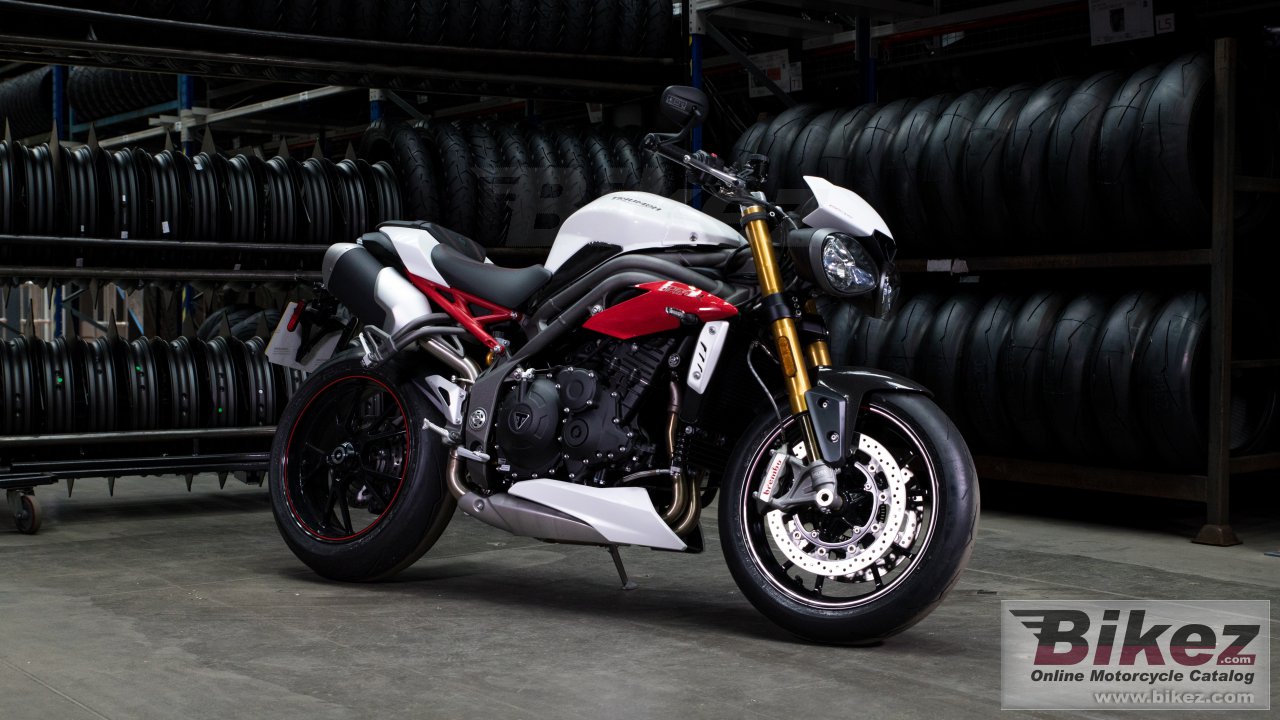 Triumph Speed Triple 1200 RS