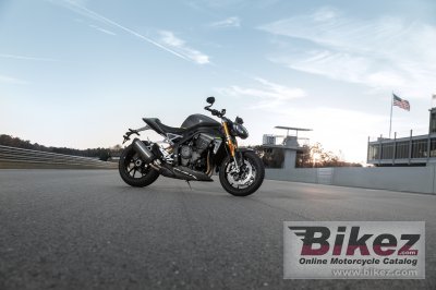 2021 Triumph Speed Triple 1200 RS