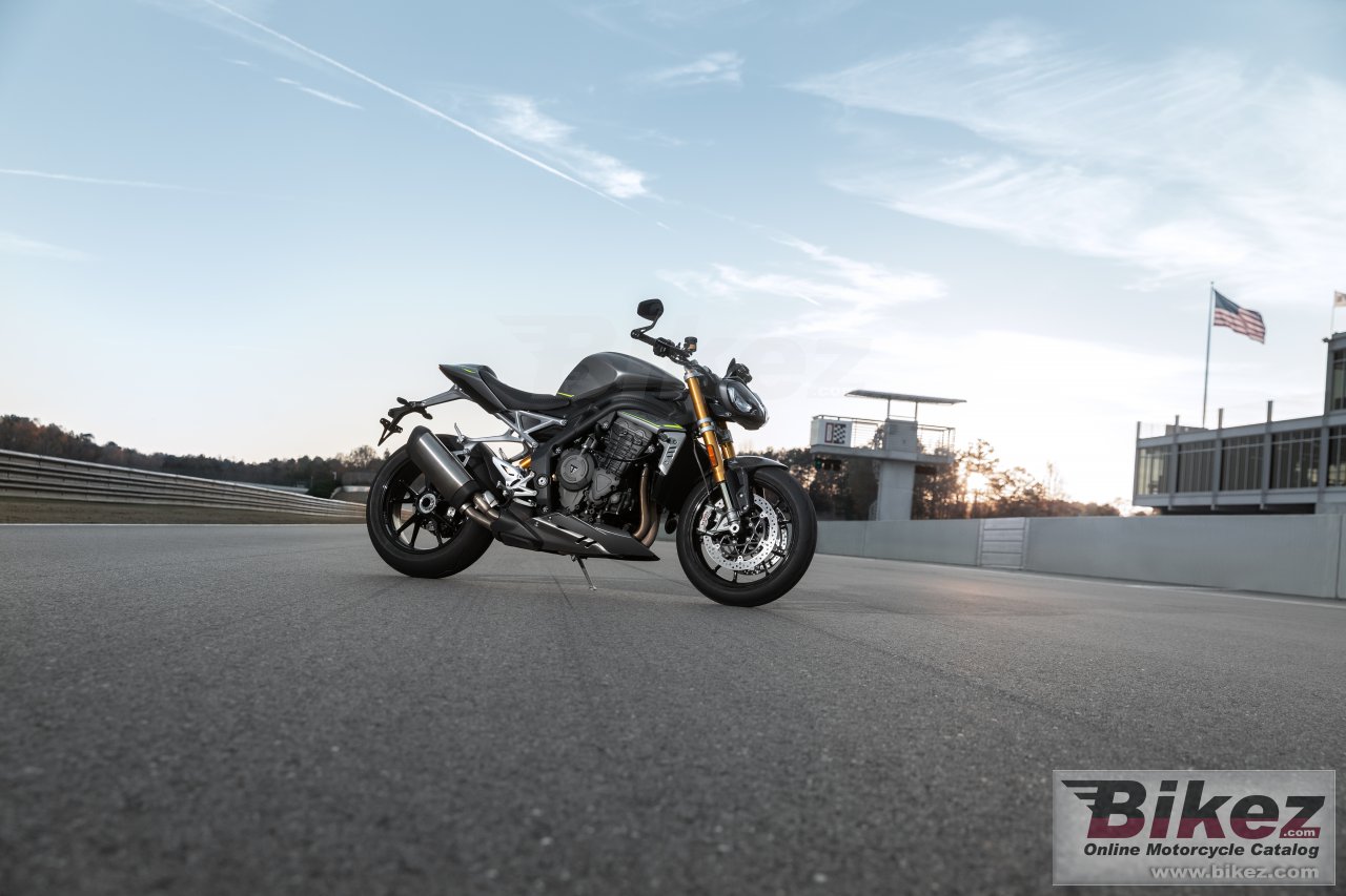 Triumph Speed Triple 1200 RS
