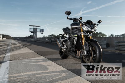 2021 Triumph Speed Triple 1200 RS