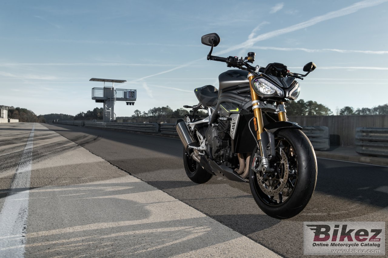 Triumph Speed Triple 1200 RS
