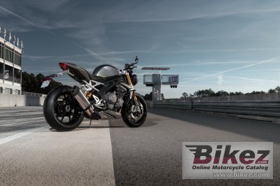 2021 Triumph Speed Triple 1200 RS