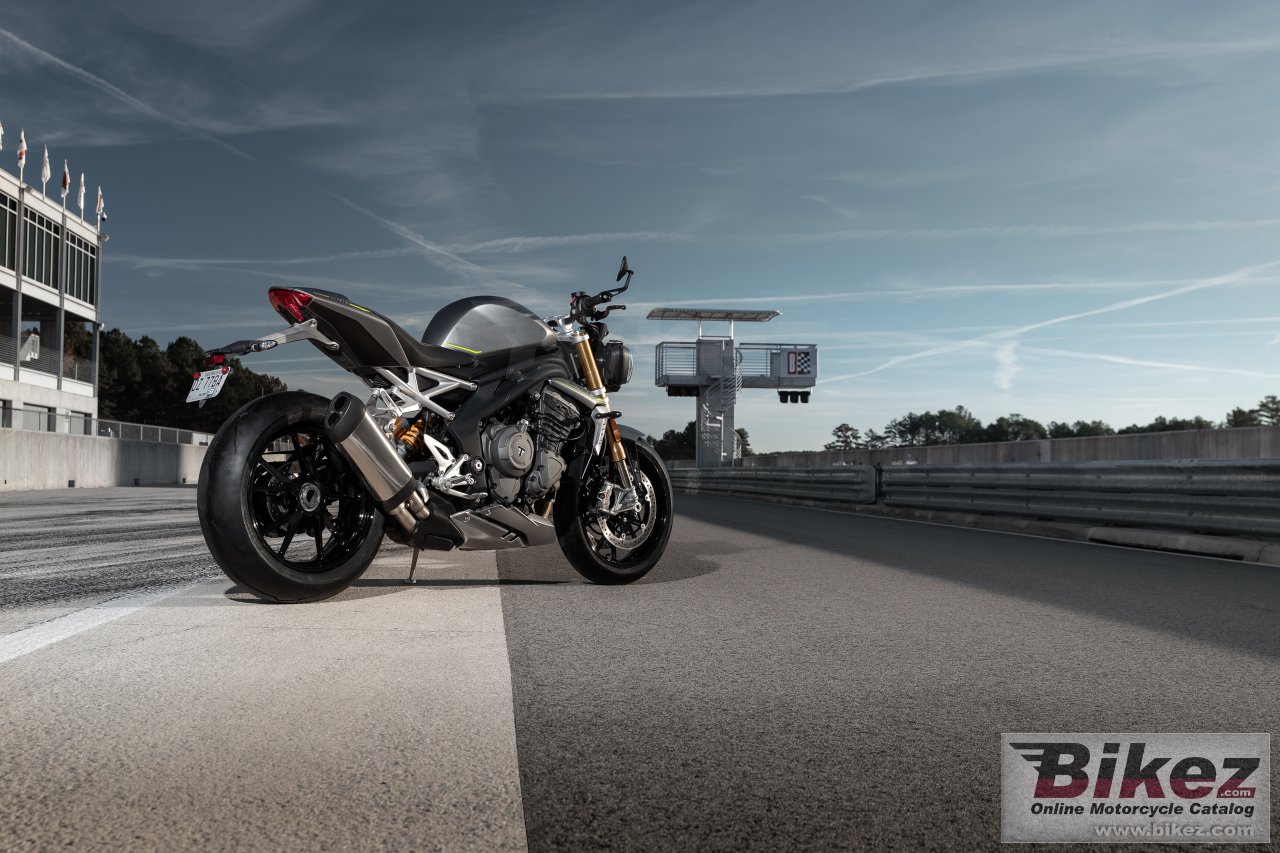 Triumph Speed Triple 1200 RS