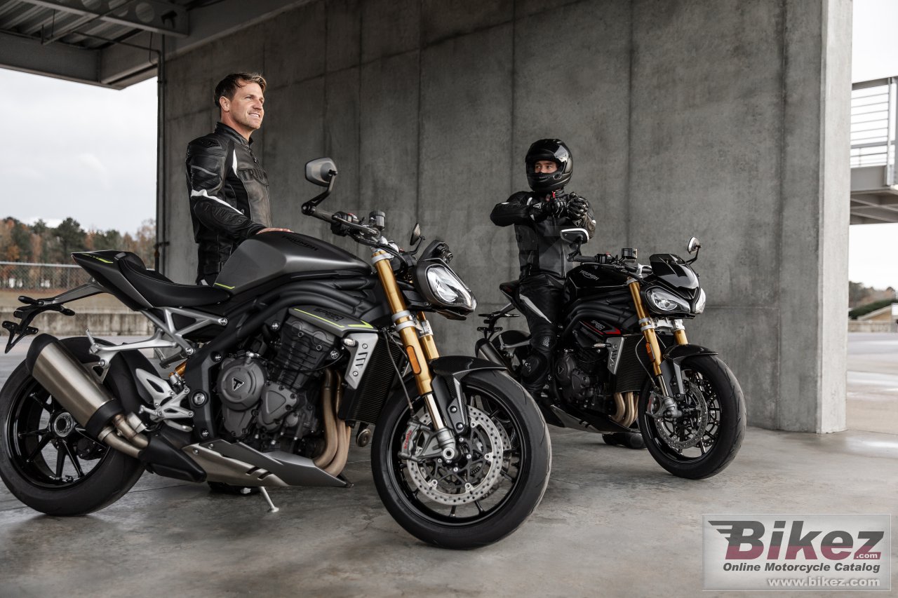 Triumph Speed Triple 1200 RS