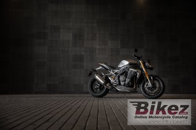 2021 Triumph Speed Triple 1200 RS