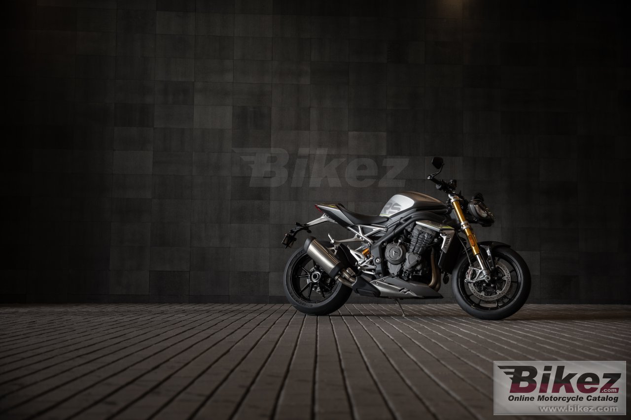 Triumph Speed Triple 1200 RS