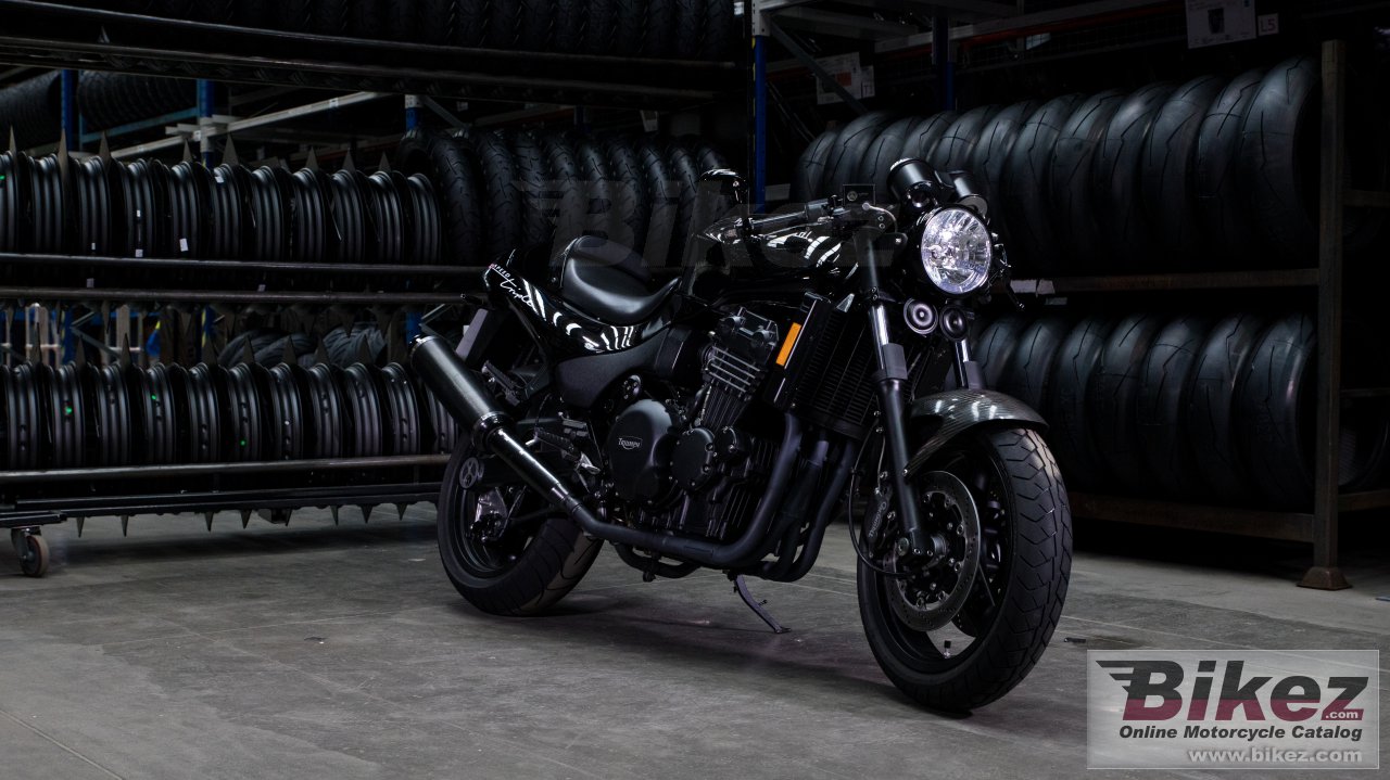 Triumph Speed Triple 1200 RS