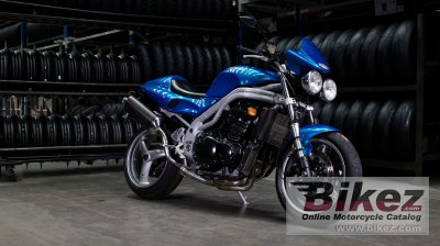 2021 Triumph Speed Triple 1200 RS