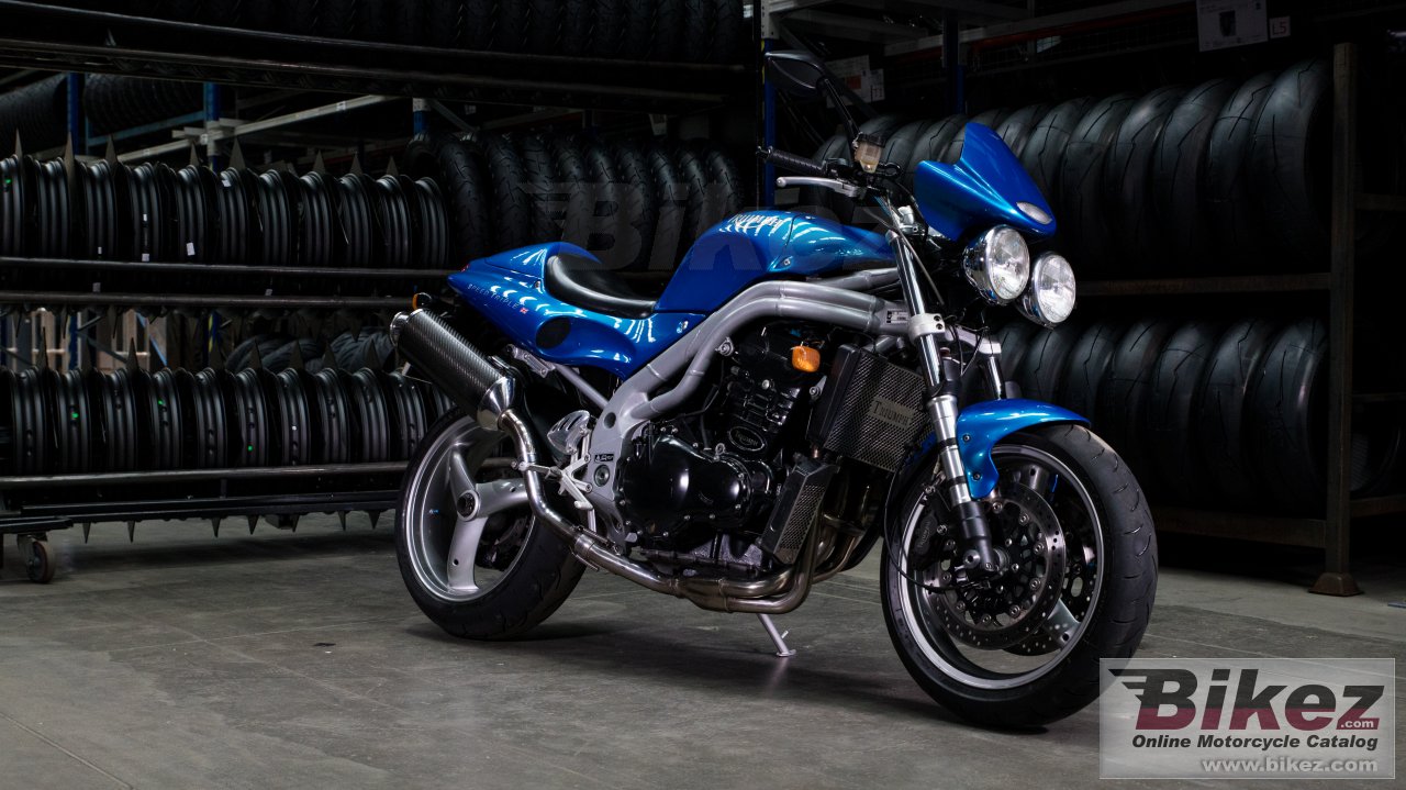Triumph Speed Triple 1200 RS