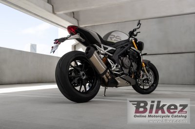 2021 Triumph Speed Triple 1200 RS