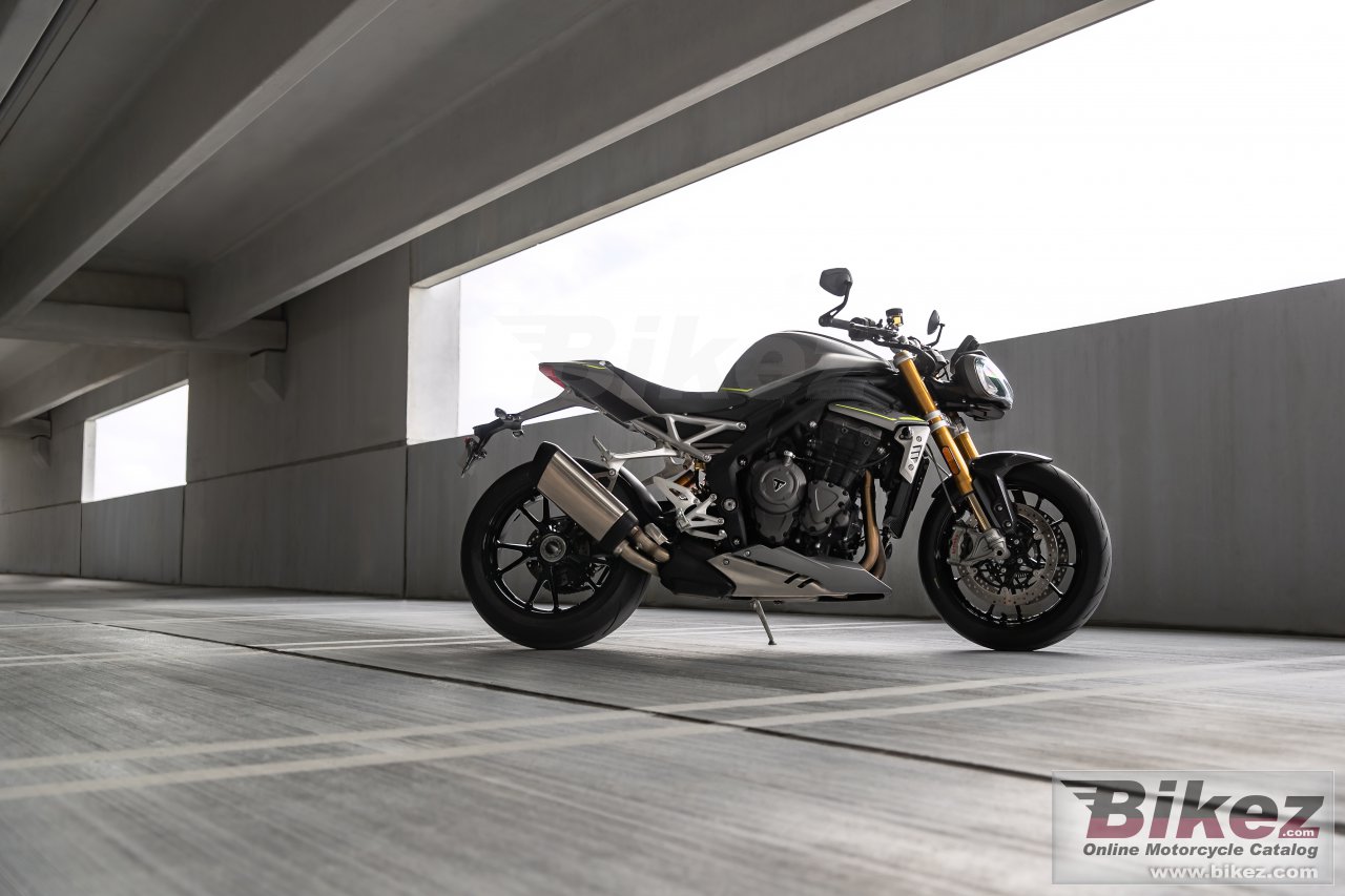 Triumph Speed Triple 1200 RS