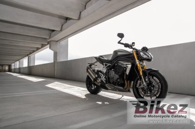 2021 Triumph Speed Triple 1200 RS