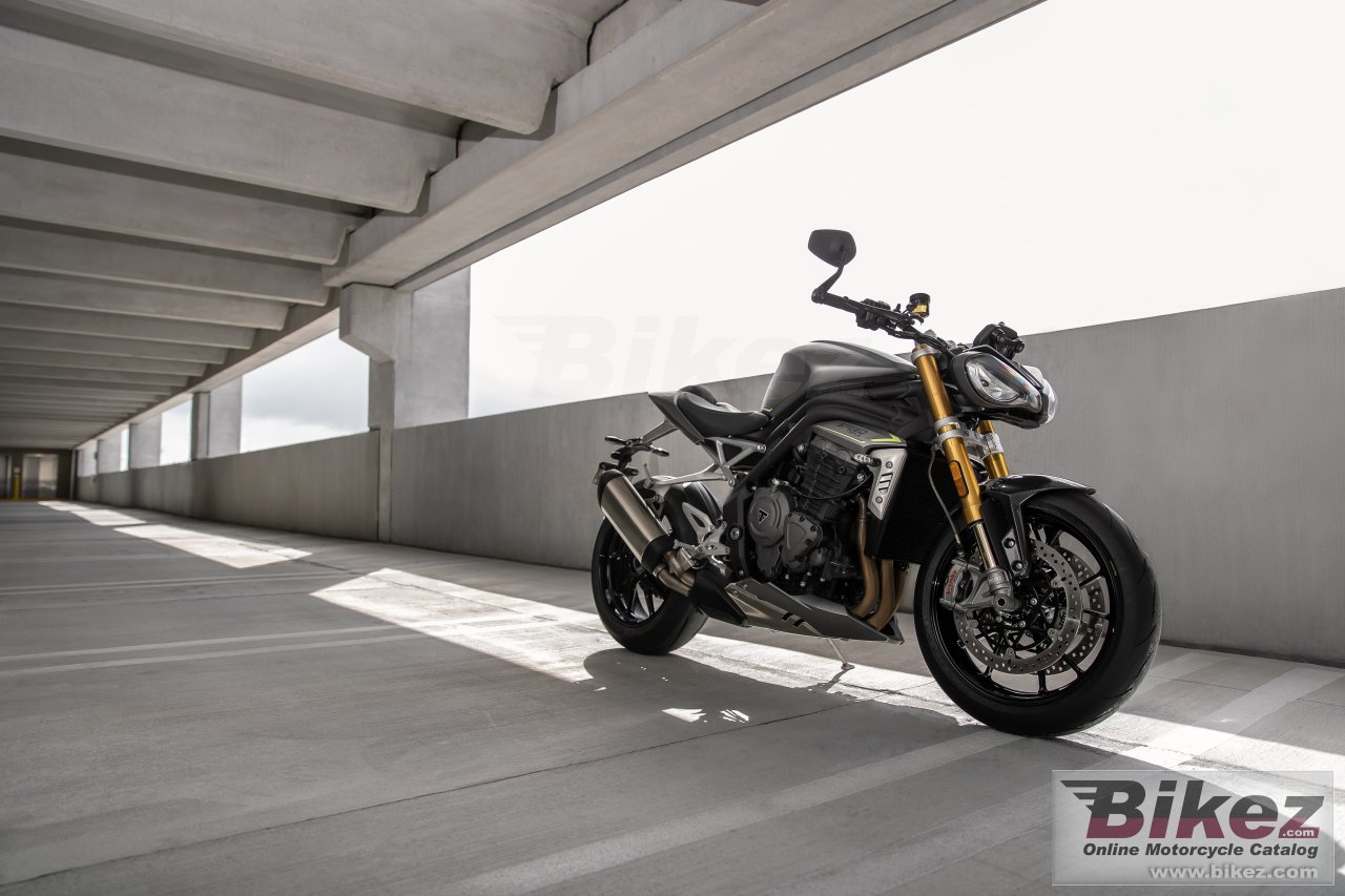 Triumph Speed Triple 1200 RS