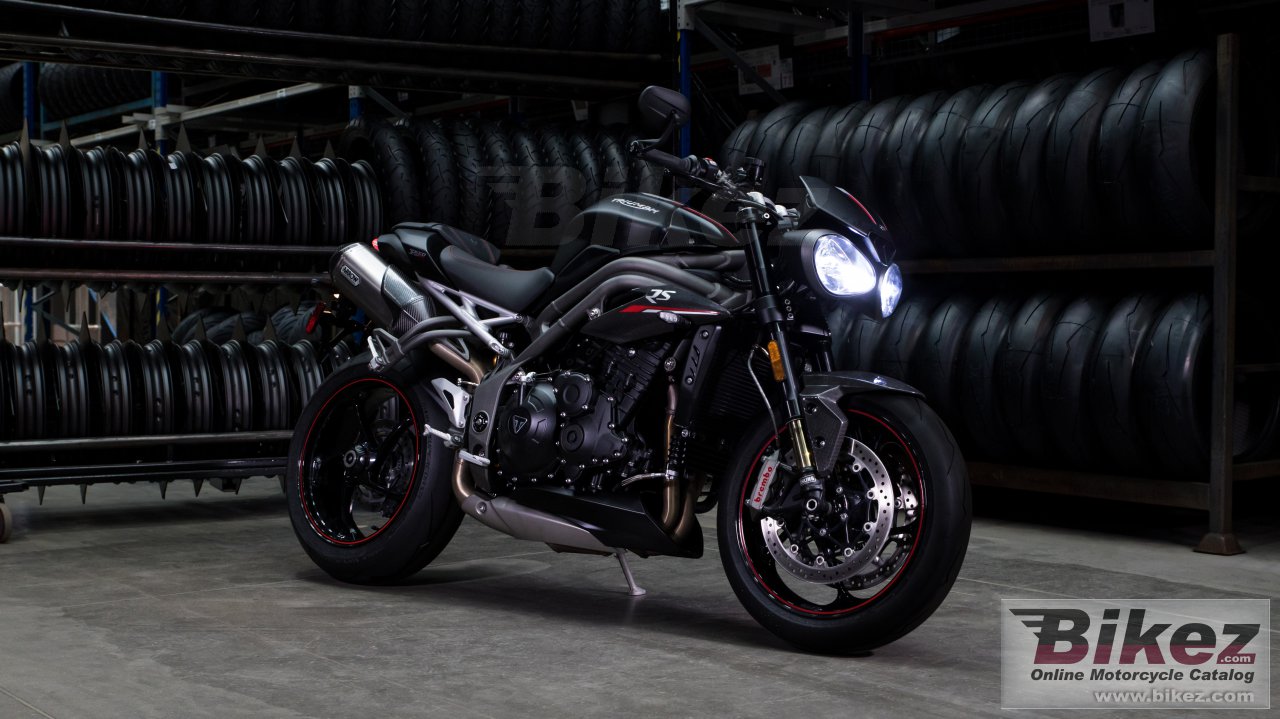 Triumph Speed Triple 1200 RS