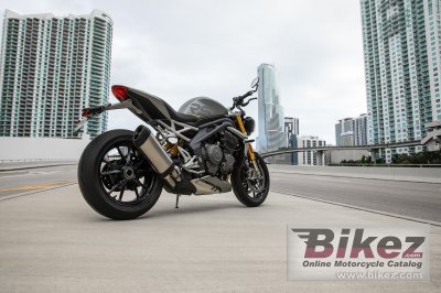 2021 Triumph Speed Triple 1200 RS