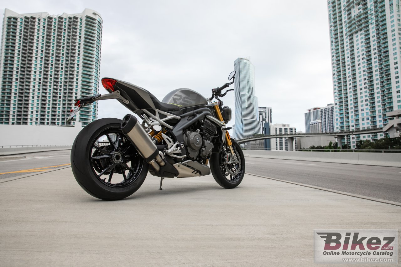 Triumph Speed Triple 1200 RS