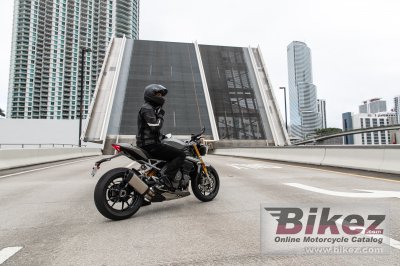 2021 Triumph Speed Triple 1200 RS