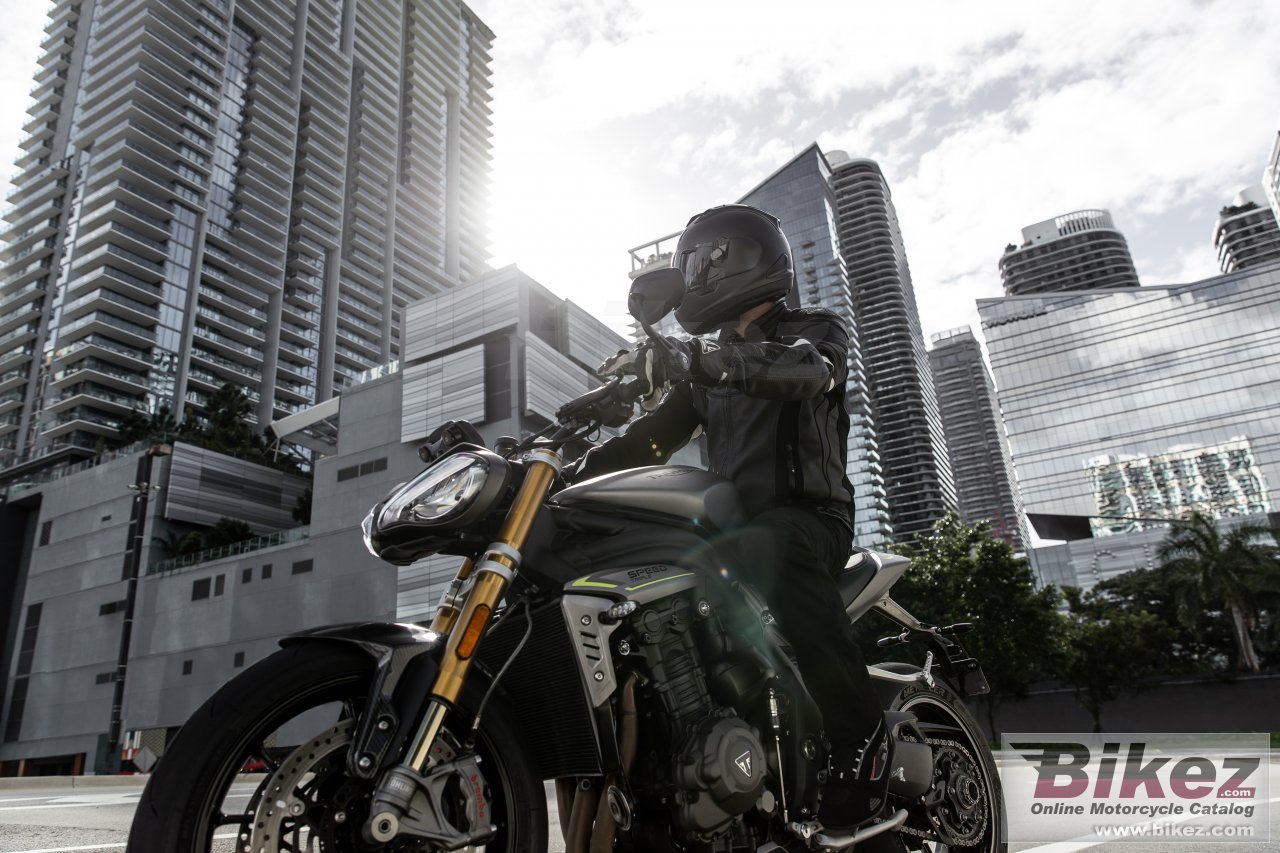 Triumph Speed Triple 1200 RS