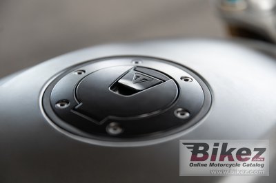 2021 Triumph Speed Triple 1200 RS