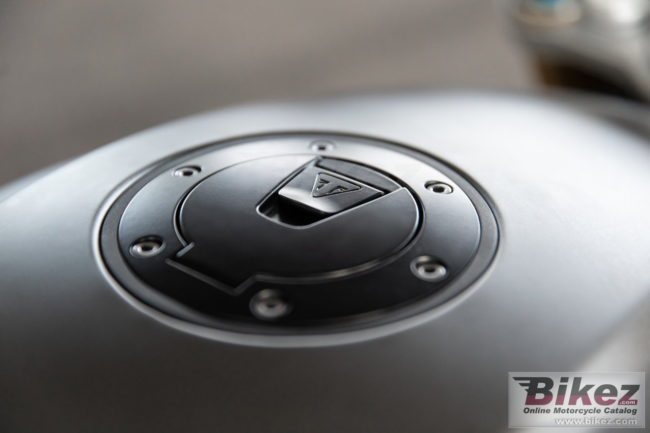 Triumph Speed Triple 1200 RS