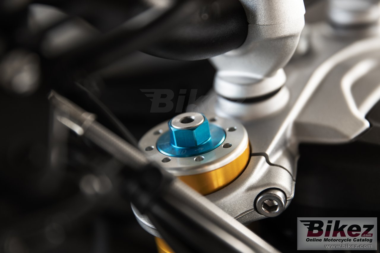 Triumph Speed Triple 1200 RS