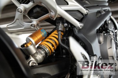 2021 Triumph Speed Triple 1200 RS