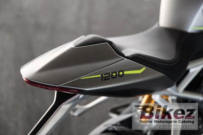 2021 Triumph Speed Triple 1200 RS