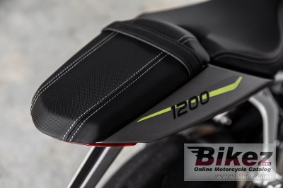 2021 Triumph Speed Triple 1200 RS