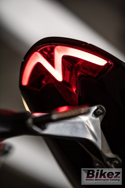 2021 Triumph Speed Triple 1200 RS