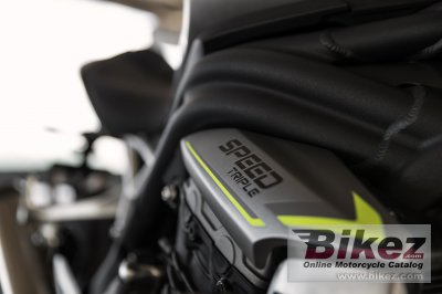 2021 Triumph Speed Triple 1200 RS