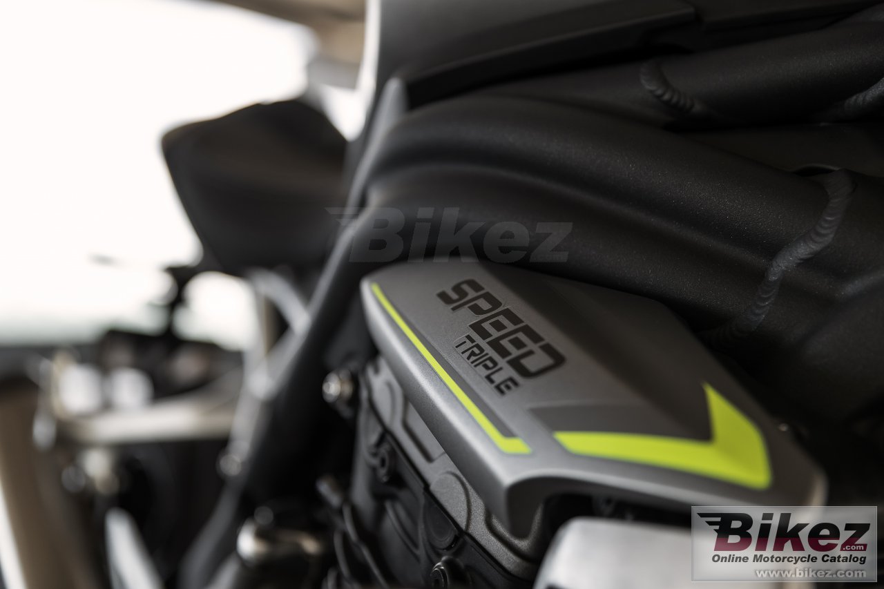 Triumph Speed Triple 1200 RS