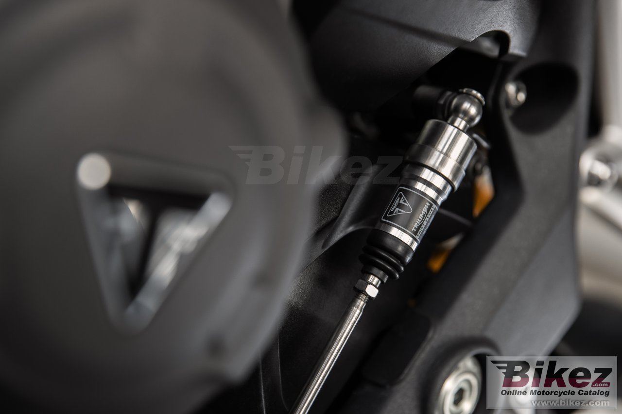 Triumph Speed Triple 1200 RS