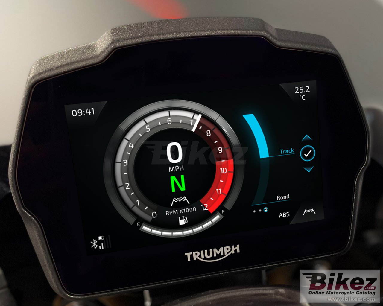 Triumph Speed Triple 1200 RS