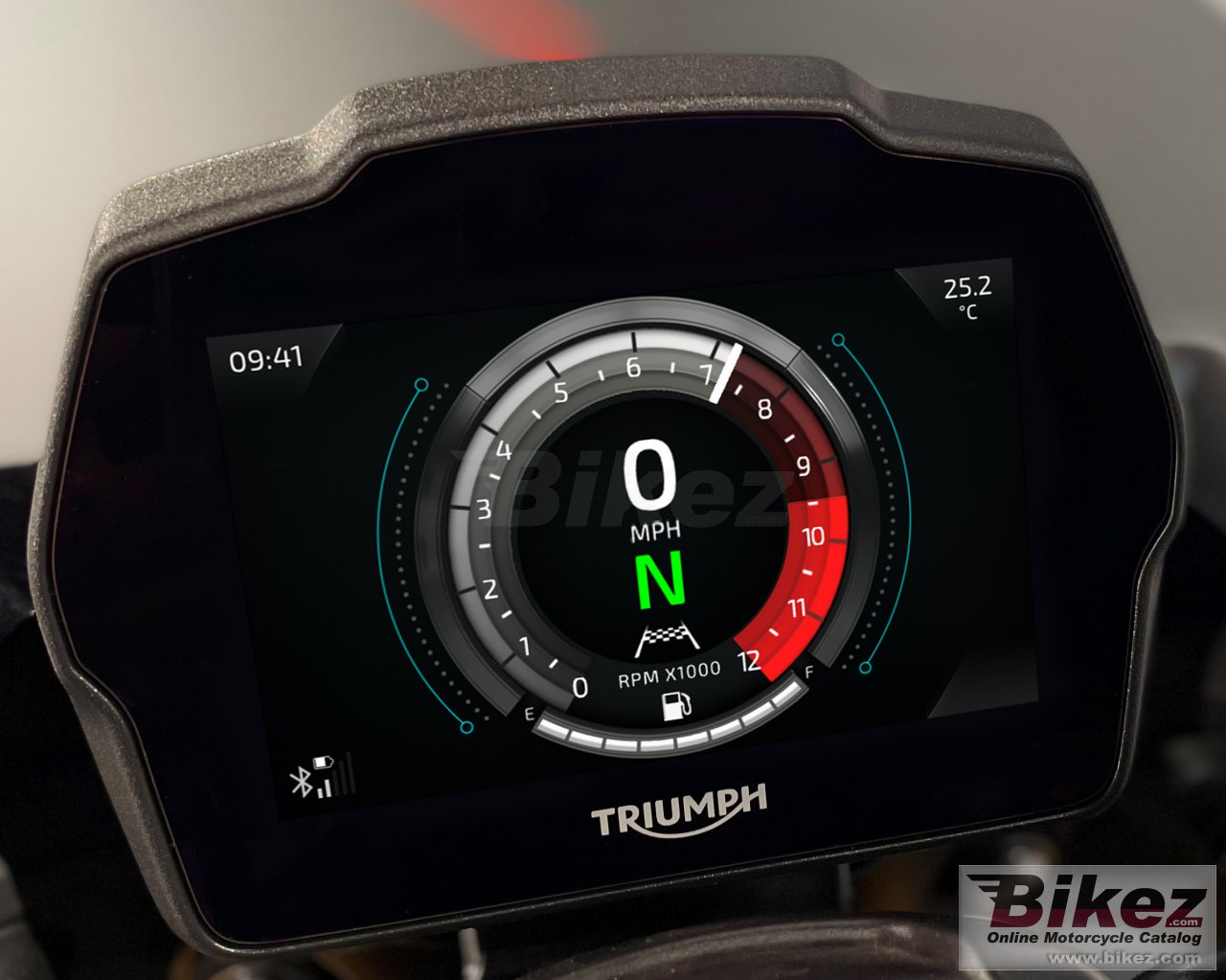 Triumph Speed Triple 1200 RS