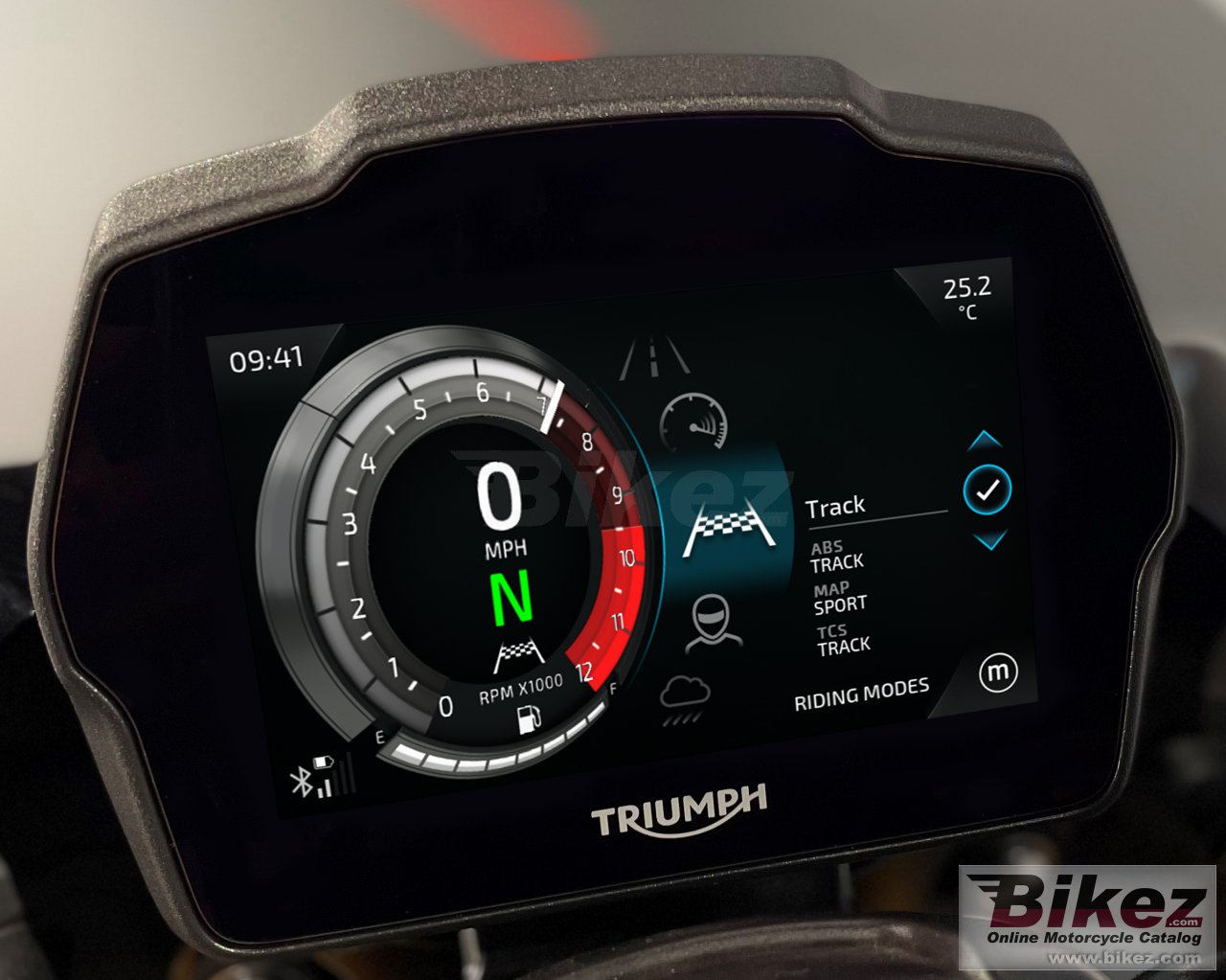 Triumph Speed Triple 1200 RS