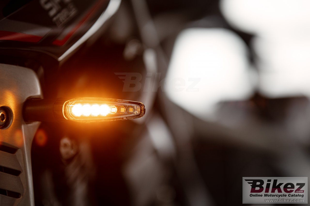 Triumph Speed Triple 1200 RS