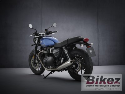 2021 Triumph Street Twin