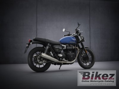 2021 Triumph Street Twin