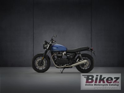 2021 Triumph Street Twin