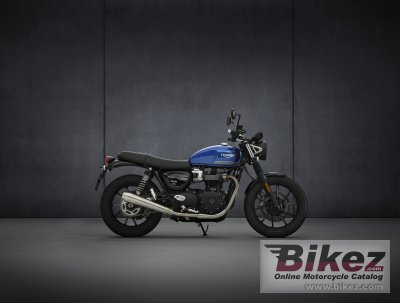 2021 Triumph Street Twin