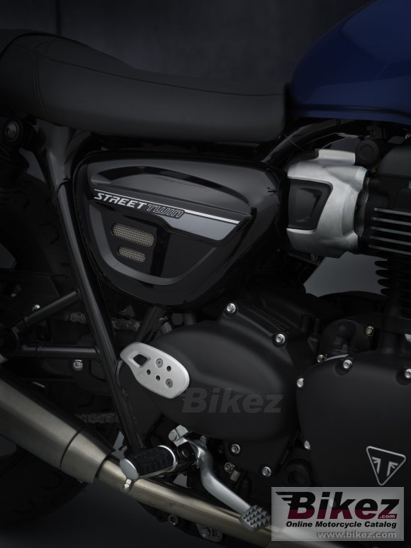 2021 Triumph Street Twin