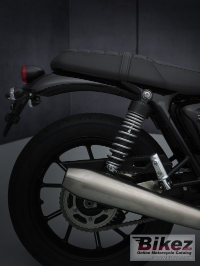 2021 Triumph Street Twin