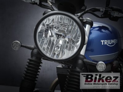 2021 Triumph Street Twin