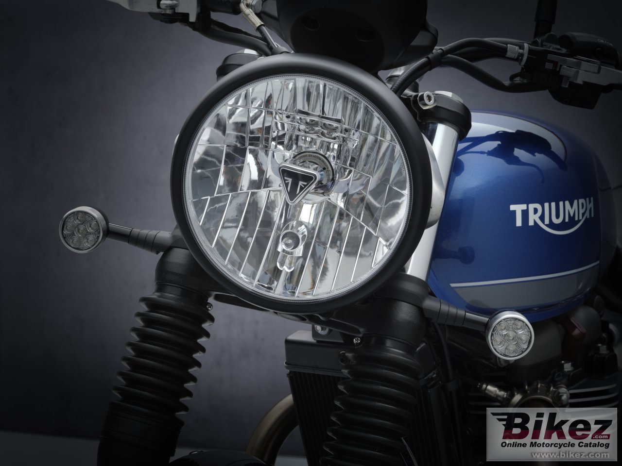 Triumph Street Twin