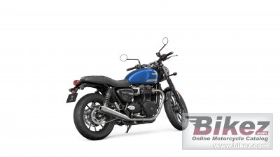 2021 Triumph Street Twin